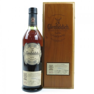 Glenfiddich 1975 Rare Collection 34