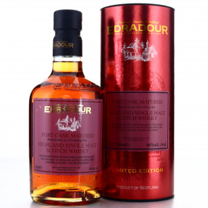 Edradour 2003 Port Cask Matured Batch  3