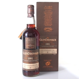 Glendronach 1991 Single Cask 20 3183