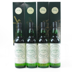 Springbank 1989 Smws Selection 4 X 70cl