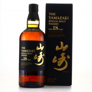 Yamazaki 18 Year Old