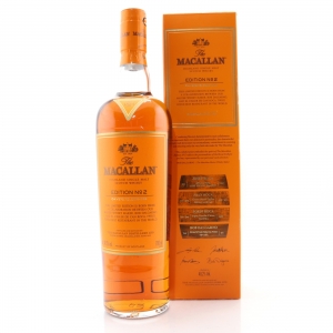 Macallan Edition No 2