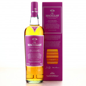 Macallan Edition No 5