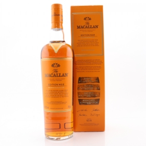 Macallan Edition No 2