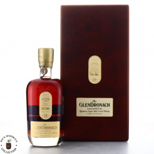 Glendronach Grandeur 24 Batch 006