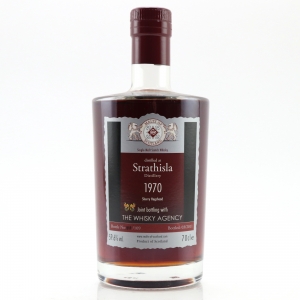 Strathisla 1970 Malts of Scotland 40 Year Old   Whisky Agency