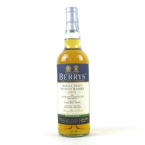 Glenlivet 1974 Berry Brothers And Rudd 37