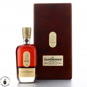 Glendronach Grandeur 25 Batch 007