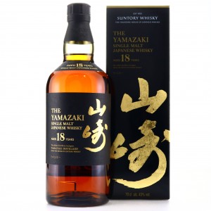Yamazaki 18 Year Old