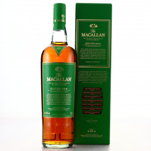 Macallan Edition No 4