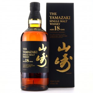 Yamazaki 18 Year Old