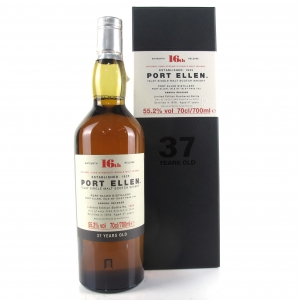 Port Ellen 1978 37 Year Old 16th Release