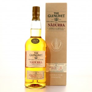 Glenlivet N Durra 16 Batch 0309h