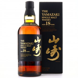 Yamazaki 18 Year Old