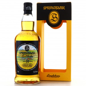 Springbank 1999 Local Barley 16