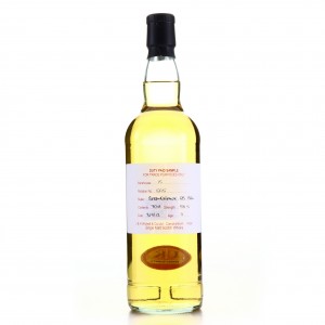 Springbank 2012 Duty Paid Sample 7 Refill Bourbon Barrel