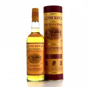 Glenmorangie 10 Year Old
