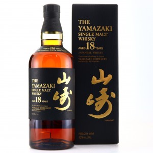 Yamazaki 18 Year Old