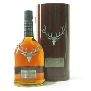 Dalmore 1981 Amoroso Sherry Finesse