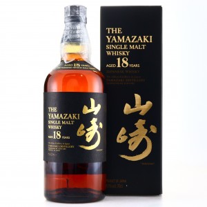 Yamazaki 18 Year Old
