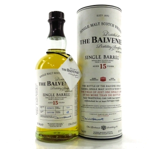 Balvenie 1998 Single Barrel 15 Year Old  1223