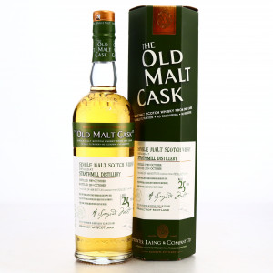 Strathmill 1989 Hunter Laing 25 Year Old