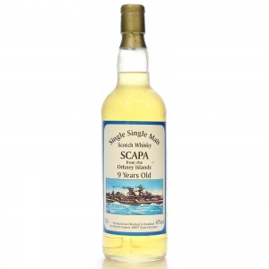 Scapa 9 Year Old Kirsch Import