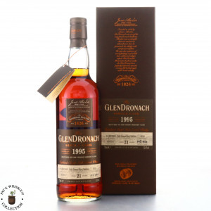 Glendronach 1995 Single Px Cask 21 4418 Batch 15