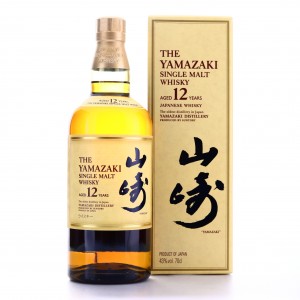 Yamazaki 12 Year Old