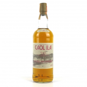 Caol Ila 20 Year Old Intertrade