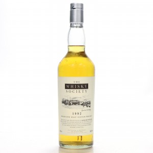 Clynelish 1992 Whisky Society 15 Year Old