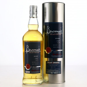 Benromach Peat Smoke Pre 2009
