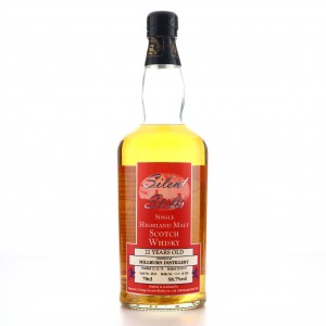 Millburn 1974 Signatory Vintage 22 Year Old / Silent Stills