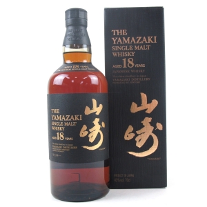 Yamazaki 18 Year Old