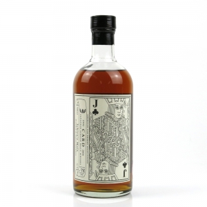 Hanyu 1991 Jack of Clubs Cask #9001