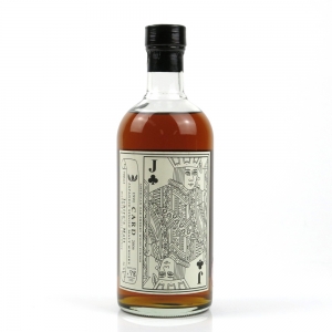 Hanyu 1991 Jack of Clubs Cask #9001