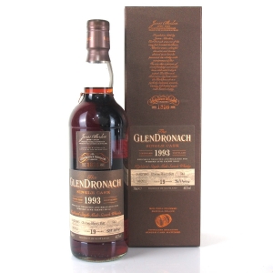 Glendronach 1993 Single Cask 19 543
