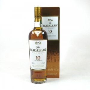 Macallan 10 Year Old