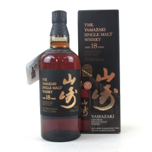 Yamazaki 18 Year Old