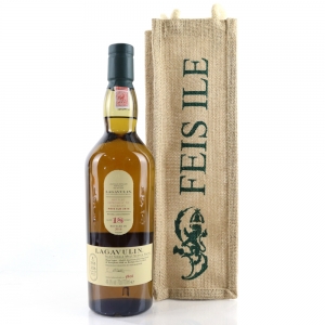 Lagavulin 18 Year Old Bicentenary Edition Feis Ile 2016