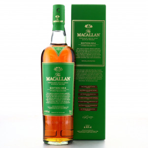 Macallan Edition No 4