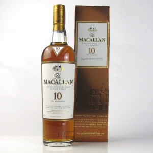 Macallan 10 Year Old