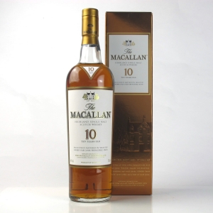 Macallan 10 Year Old