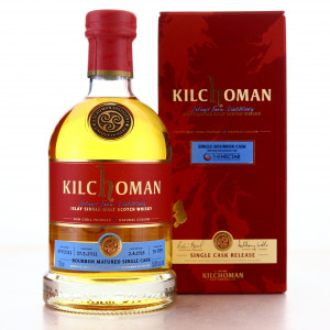 Kilchoman 2011 Single Bourbon Cask 274 The Nectar