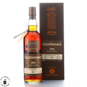 Glendronach 1995 Single Px Cask 22 4038 Batch 16