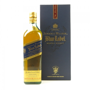 Johnnie Walker Blue Label