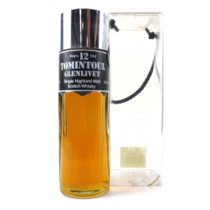 Tomintoul Glenlivet 12 1980s