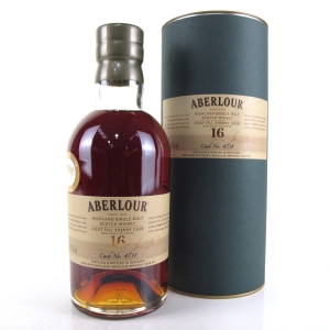 Aberlour 16 Year Old Single Cask First Fill Sherry   TWE Exclusive