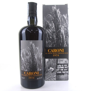 Caroni 1974 Full Proof 34 Year Old Heavy Trinidad Rum