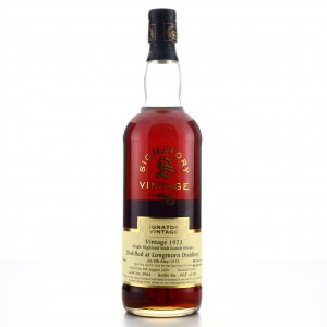 Longmorn 1973 Signatory Vintage 28 Year Old 75cl / US Import